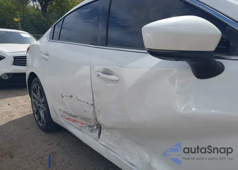 2017 Mazda Mazda6 Grand Touring from USA, damaged, VIN JM1GL1W59H1128290